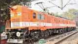 Railways create history by converting diesel locomotive to electric traction
