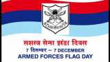Armed Forces Flag Day 2018: Show respect for India&#039;s heroes; Know how to contribute