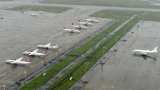 Himachal CM surveys international airport site in Balh, Mandi district