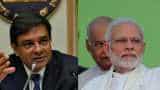 Manic Monday! Urjit Patel quits, PM Narendra Modi reacts to resignation Manic Monday! Urjit Patel quits, PM Narendra Modi reacts to resignation