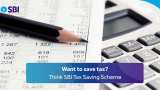 Income Tax Return (ITR) filing: This State Bank of India scheme helps you save on taxes; gives 7.35 pct interest