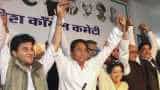 Congress largest party in Madhya Pradesh, Rajasthan, but off majority mark