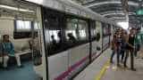 Bengaluru Metro pillar develops cracks, trains slowed down Bengaluru Metro pillar develops cracks, trains slowed down