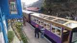 Vistadome chugs off on heritage track but arrives late in Shimla on first day 