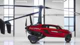 Drive in Air! Pal-V flying car pre-booking starts; Check price, features, launch date Drive in Air! Pal-V flying car pre-booking starts; Check price, features, launch date