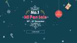 Xiaomi No.1 Mi Fan Sale: Get whopping discounts on Poco F1, Redmi 5 Pro, Mi A2, other smartphones Xiaomi No.1 Mi Fan Sale: Get whopping discounts on Poco F1, Redmi 5 Pro, Mi A2, other smartphones