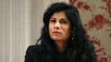 Demonetisation slowed down GDP by 2 percentage points in Q4 2016, says economist Gita Gopinath Demonetisation slowed down GDP by 2 percentage points in Q4 2016, says economist Gita Gopinath
