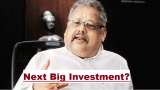 This company rallied 20% on meeting Rakesh Jhunjhunwala; is the ace investor prepping for next big investment?