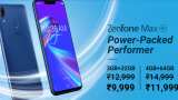 When is the next sale of Asus Zenfone Max M2? You can buy 32GB variant at just Rs 549; all details here 