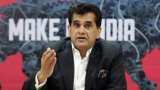 High growth rate in manufacturing a doable challenge, says Niti Aayog CEO High growth rate in manufacturing a doable challenge, says Niti Aayog CEO