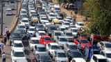Delhi traffic jams: Relief for citizens! Will cost these vehicles up to Rs 9,900