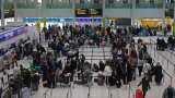 Drones shut UK's Gatwick Airport for 2nd day, thousands of passengers stranded Drones shut UK's Gatwick Airport for 2nd day, thousands of passengers stranded