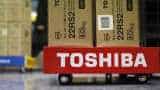Toshiba has no immediate plans to sell memory chip stake: CEO  