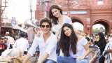Zero box office: The King no more? Shah Rukh Khan starrer manages just 50 pct occupancy Zero box office: The King no more? Shah Rukh Khan starrer manages just 50 pct occupancy