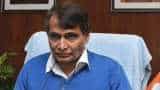 New draft e-commerce policy to focus on transparency in online biz: Suresh Prabhu