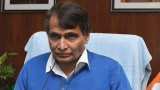 New draft e-commerce policy to focus on transparency in online biz: Suresh Prabhu New draft e-commerce policy to focus on transparency in online biz: Suresh Prabhu