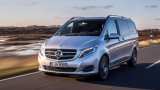 Mercedes Benz V-class India price, launch date revealed: Check stunning pics of this MVP  