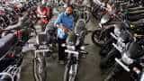 Two-wheeler sales likely to grow at 8-10 pc in FY19; industry outlook stable: ICRA Two-wheeler sales likely to grow at 8-10 pc in FY19; industry outlook stable: ICRA