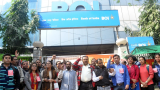 Bank strike today: Public sector banks protest hits services across India Bank strike today: Public sector banks protest hits services across India