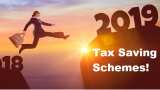 New Year 2019 investment resolution: Make most of tax saving schemes; know from ELSS, PPF to Sukanya Samriddhi Yojana, life insurance 