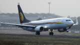 Jet Airways shares fall over 3% after firm says it defaulted on loan repayment 