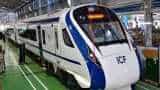 Train 18: Piyush Goyal says it will run between Delhi and Varanasi in 8 hours Train 18: Piyush Goyal says it will run between Delhi and Varanasi in 8 hours
