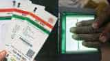 Voluntary use of Aadhaar card for SIMs, bank accounts: Govt tables bill 