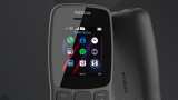 Nokia 106 launched in India for Rs 1,299