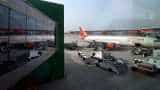 Delhi airport flights update: takeoffs suspended, 10 flights diverted Delhi airport flights update: takeoffs suspended, 10 flights diverted