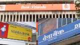 Buy Bank of Baroda, Dena Bank, Vijaya Bank shares at any correction: Analyst