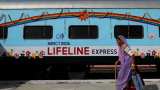 Indian Railways train Lifeline Express Not well? Need a medical doctor?   