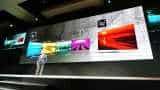 LG announces world&#039;&#039;s first roll-out OLED TV