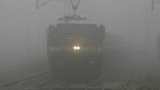 List of Indian Railways trains delayed today due to fog