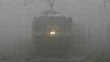 List of Indian Railways trains delayed today due to fog