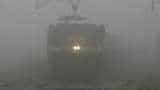 List of Indian Railways trains delayed today due to fog List of Indian Railways trains delayed today due to fog