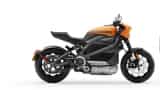 Harley Davidson LiveWire electric motorcycle is here and it looks stunning! Check pics of this beauty