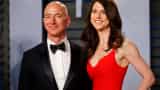 World`s richest man and Amazon founder Jeff Bezos and wife MacKenzie to divorce after 25 years of marriage