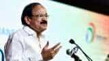 Strengthen agriculture by long-term structural changes: M Venkaiah Naidu