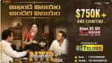  NTR Kathanayakudu box office collection day 4 worldwide: Balakrishna, Vidya Balan starrer set to cross $1 million dollar mark in US
