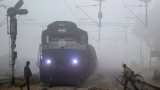 Fog disrupts train schedule, delays 13 trains, 337 others cancelled