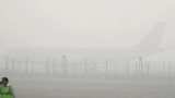 Fog, poor visibility disrupt train, flight services; Delhi Airport puts early morning departures on hold Fog, poor visibility disrupt train, flight services; Delhi Airport puts early morning departures on hold