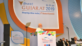 Vibrant Gujarat Global Summit: PM Modi says India aims at &#039;Top 50&#039; rank in ease of doing business by 2020