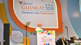 Vibrant Gujarat Global Summit: PM Modi says India aims at 'Top 50' rank in ease of doing business by 2020 Vibrant Gujarat Global Summit: PM Modi says India aims at 'Top 50' rank in ease of doing business by 2020