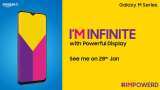 Samsung Galaxy M10 to be priced at Rs 7,990, M20 at Rs 10,990 on launch