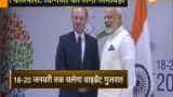 PM Narendra Modi inaugurates the Vibrant Gujarat Summit 2019