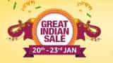 Amazon Great Indian Sale: Top smartphones offers alert! Avail big discounts on these Redmi, Samsung and other mobile phones - Here is how