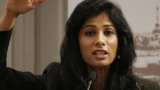 Emerging economies facing headwinds from weaker capital flows, currency dips: Gita Gopinath Emerging economies facing headwinds from weaker capital flows, currency dips: Gita Gopinath