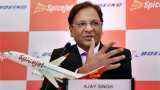 WEF 2019: SpiceJet chief Ajay Sing says 'time for Indian airlines to become global' WEF 2019: SpiceJet chief Ajay Sing says 'time for Indian airlines to become global'