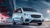 Mercedes-Benz launches luxury MPV V-Class in India