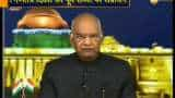 President Ram Nath Kovind&#039;s address to nation on eve of 70th Republic Day